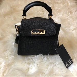 Zac Posen Eartha Iconic Mini Top Handle Bag